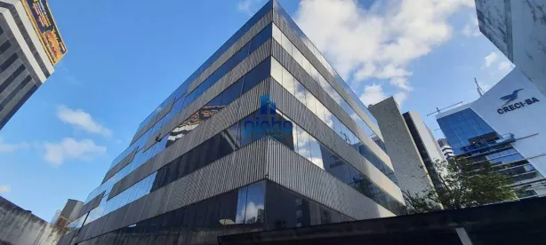 Sala Comercial à venda, 33m² no Brotas, Salvador