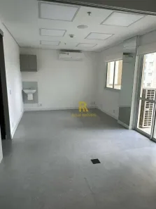 Sala Comercial para alugar, 85m² no Cidade Monções, São Paulo