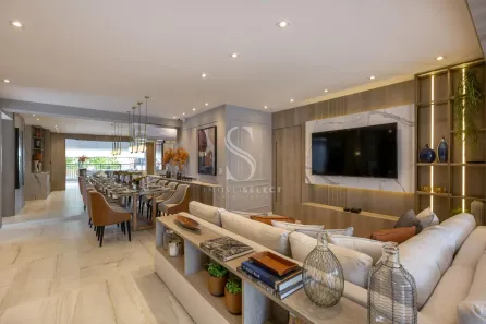 Apartamento com 3 Quartos à venda, 125m² no Vila Dom Pedro I, São Paulo