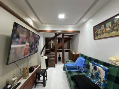 Cobertura com 3 Quartos para venda ou aluguel, 120m² no Costa Azul, Salvador