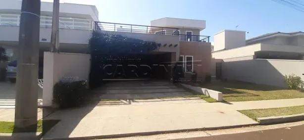Casa de Condomínio com 5 Quartos para alugar, 281m² no Parque Faber Castell II, São Carlos