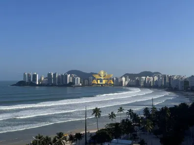 Apartamento com 3 Quartos à venda, 190m² no Pitangueiras, Guarujá