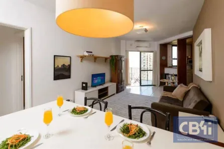 Apartamento com 1 Quarto à venda, 52m² no Copacabana, Rio de Janeiro
