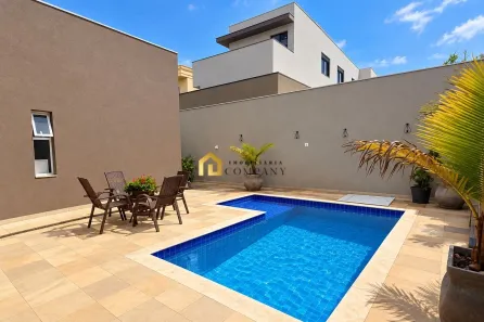Casa de Condomínio com 4 Quartos para alugar, 410m² no Alphaville Nova Esplanada 3, Votorantim