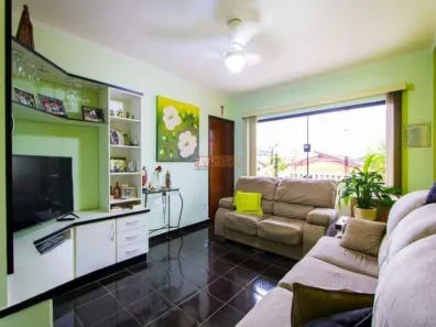 Sobrado com 3 Quartos para venda ou aluguel, 218m² no Vila Floresta, Santo André