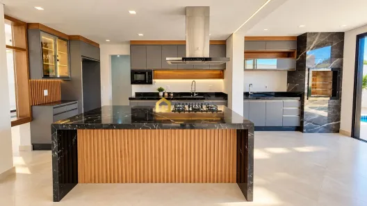 Casa de Condomínio com 3 Quartos à venda, 211m² no Cajuru do Sul, Sorocaba