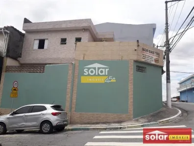 Sobrado com 2 Quartos à venda, 196m² no Jardim Ponte Rasa, São Paulo