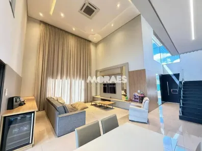 Casa de Condomínio com 3 Quartos à venda, 330m² no Samambaia Parque Residencial, Bauru