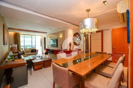 Apartamento com 4 Quartos à venda, 160m² no Icaraí, Niterói