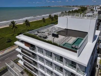 Flat com 1 Quarto à venda, 26m² no Intermares, Cabedelo