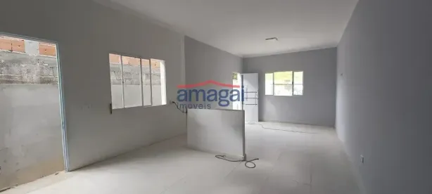 Casa com 2 Quartos à venda, 60m² no Jardim Paraíso, Jacareí