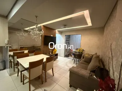 Apartamento com 3 Quartos à venda, 65m² no Parque Oeste Industrial, Goiânia