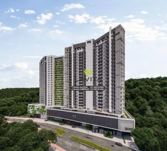 Apartamento com 2 Quartos à venda, 94m² no Tabuleiro, Camboriú