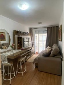 Apartamento com 2 Quartos à venda, 46m² no Assunção, São Bernardo do Campo