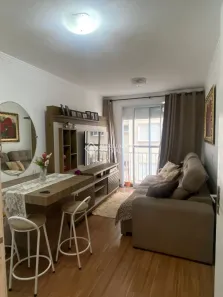 Apartamento com 2 Quartos à venda, 46m² no Assunção, São Bernardo do Campo