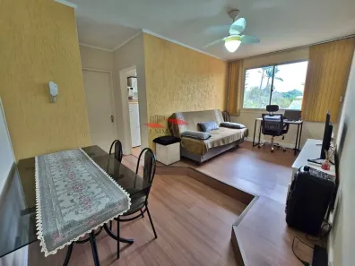 Apartamento com 1 Quarto à venda, 49m² no Parque Santa Fé, Porto Alegre