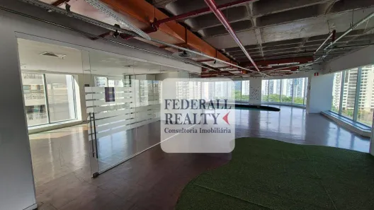 Sala Comercial para alugar, 1202m² no Barra da Tijuca, Rio de Janeiro