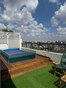 Cobertura com 3 Quartos à venda, 140m² no Vila Leopoldina, São Paulo