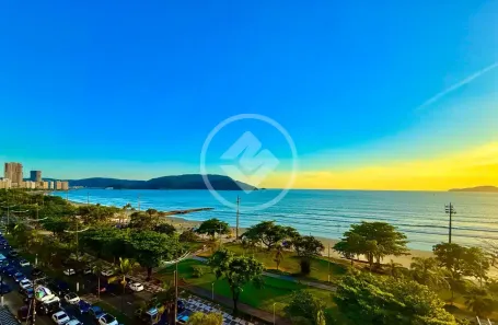 Apartamento com 2 Quartos à venda, 83m² no Boqueirão, Santos