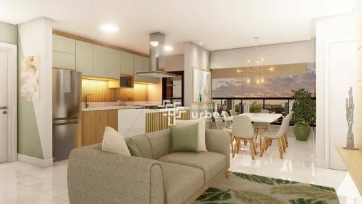 Apartamento com 2 Quartos à venda, 69m² no Jardim Dona Judith, Americana