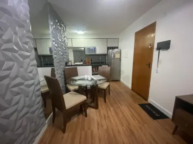 Apartamento com 2 Quartos para venda ou aluguel, 44m² no Tarumã, Manaus