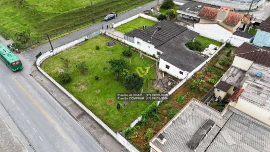 Lote/Terreno à venda, 730m² no Bela Vista, Gaspar