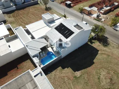 Casa de Condomínio com 3 Quartos à venda, 200m² no Residencial Recanto das Árvores, Sumaré