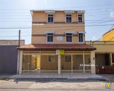 Apartamento com 1 Quarto para alugar, 33m² no Parreão, Fortaleza