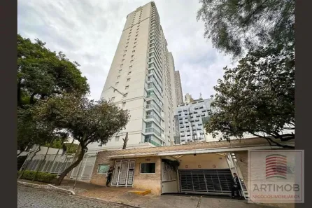 Apartamento com 1 Quarto para alugar, 45m² no Santo Amaro, São Paulo