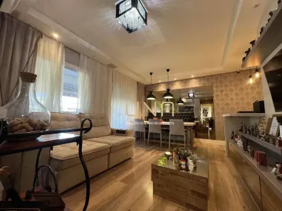 Apartamento com 3 Quartos à venda, 94m² no Monte Cristo, Florianópolis