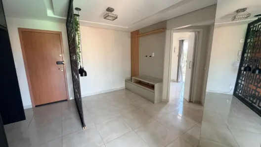 Apartamento com 2 Quartos para alugar, 47m² no Vila Galvão, Guarulhos