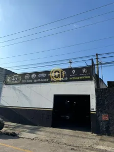 Galpão/Depósito/Armazém à venda, 243m² no Jardim Santa Maria, Jacareí