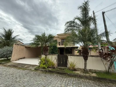 Casa de Condomínio com 4 Quartos à venda, 100m² no São José do Imbassaí, Maricá