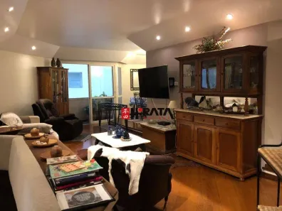 Apartamento com 3 Quartos à venda, 150m² no Brooklin Novo, São Paulo