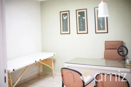 Sala Comercial para alugar, 19m² no Jardim América, Goiânia