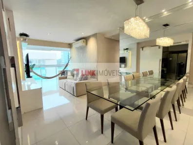 Apartamento com 3 Quartos à venda, 96m² no Enseada do Suá, Vitória