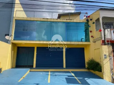 Prédio Comercial para alugar, 386m² no Jardim Cristina, Campinas