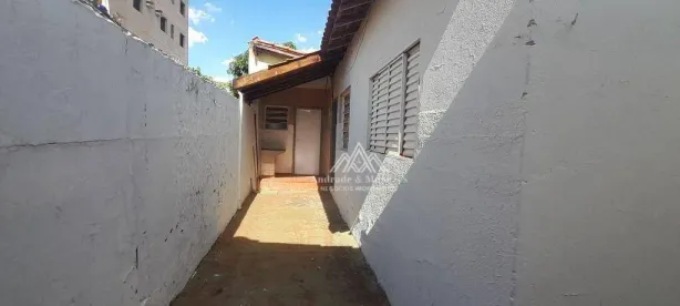 Casa com 1 Quarto para alugar, 40m² no Vila Tamandaré, Ribeirão Preto