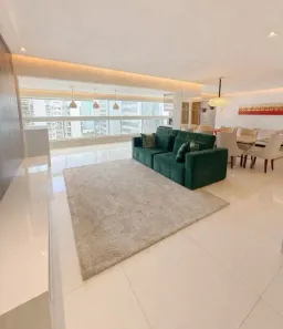 Apartamento com 3 Quartos à venda, 168m² no Setor Oeste, Goiânia