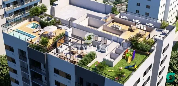 Apartamento com 2 Quartos à venda, 47m² no Todos os Santos, Rio de Janeiro
