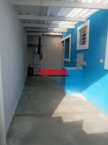 Casa com 1 Quarto para alugar, 45m² no Bosque dos Eucaliptos, São José dos Campos