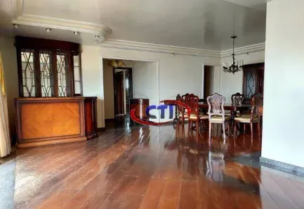 Apartamento com 4 Quartos à venda, 190m² no Rudge Ramos, São Bernardo do Campo