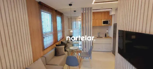 Apartamento com 2 Quartos à venda, 40m² no Perdizes, São Paulo