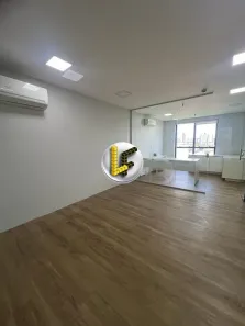 Sala Comercial com 1 Quarto para alugar, 36m² no Centro, São Caetano do Sul