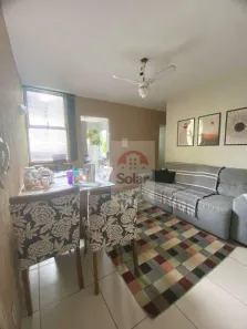 Apartamento com 2 Quartos à venda, 52m² no Chácara do Visconde, Taubaté