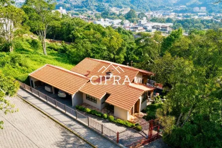 Casa com 4 Quartos à venda, 405m² no Sumaré, Rio do Sul