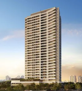 Apartamento com 2 Quartos à venda, 79m² no Água Branca, São Paulo