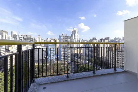 Apartamento com 1 Quarto à venda, 112m² no Campos Elíseos, São Paulo