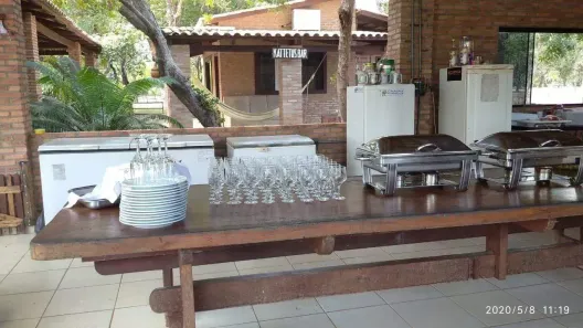 Fazenda/Sítio com 3 Quartos à venda, 1000m² no Área Rural de Palmas, Palmas
