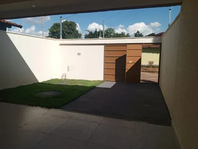 Casa com 2 Quartos à venda, 111m² no Setor Palmares, Trindade